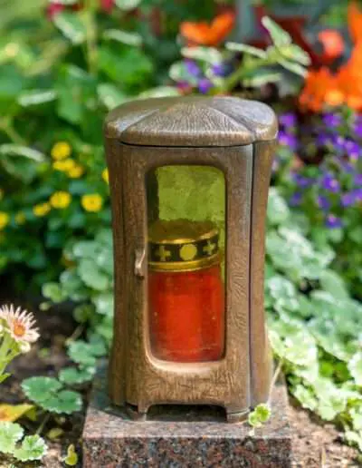 Friedhofskultur in Würzburg