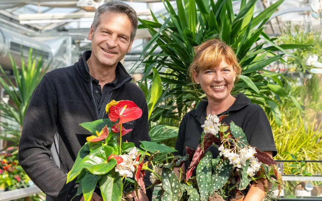 Ihre Gärtnerei Schunke In Hüttenheim