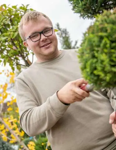 Ausbildung zum Landschaftsgärtner