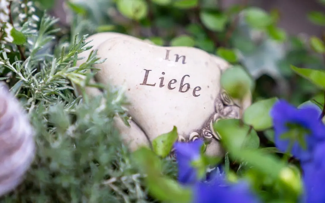 Allerheiligen und Allerseelen: Sich liebevoll erinnern