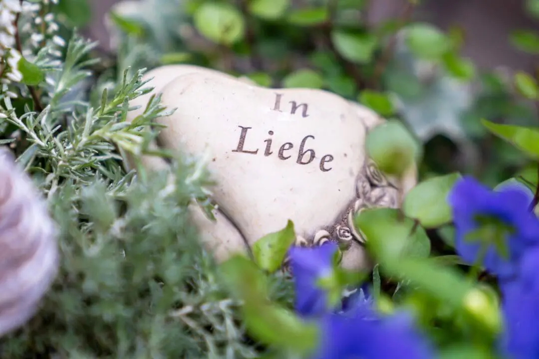 Inspirationen zum Gedenken