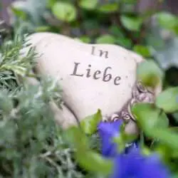 Inspirationen zum Gedenken