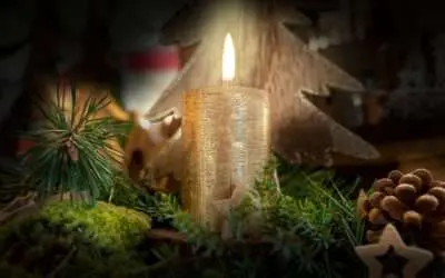 Gemütliche Adventszeit
