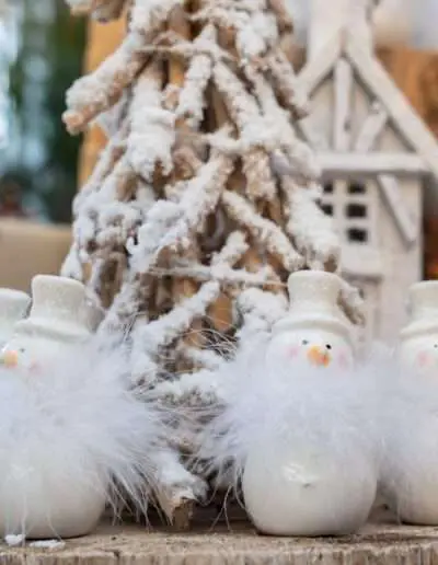 Pfiffige Adventsdekorationen aus Ihrer Gärtnerei