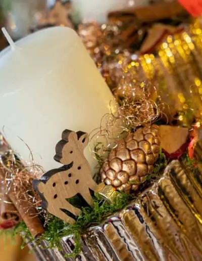 Besondere Adventsdekorationen Aus Ihrer Gärtnerei