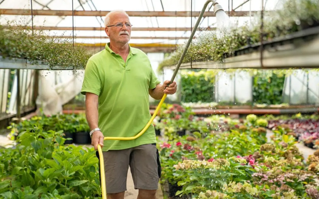 Ökologisch sinnvoll bewässern