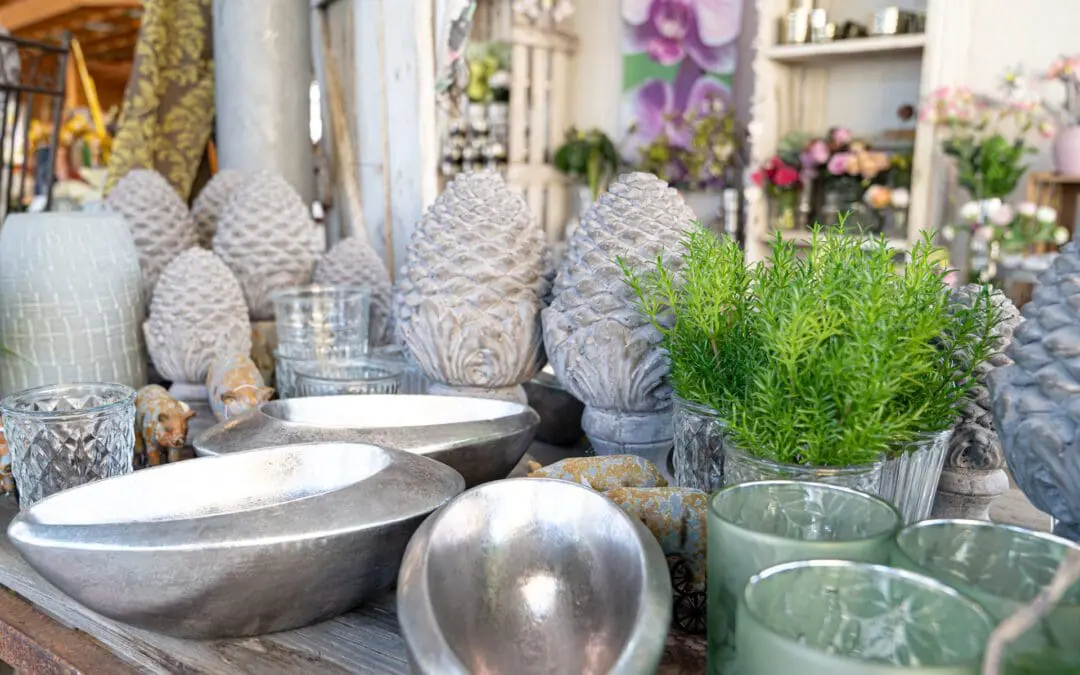 Blumenwerkstatt Rippel Zimmerpflanzen Und Dekoartikel