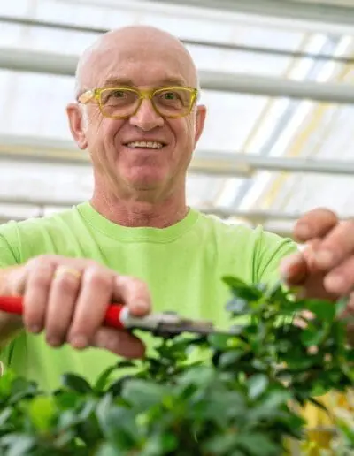 Friedrich Reim Zertifizierter Raumbegrüner