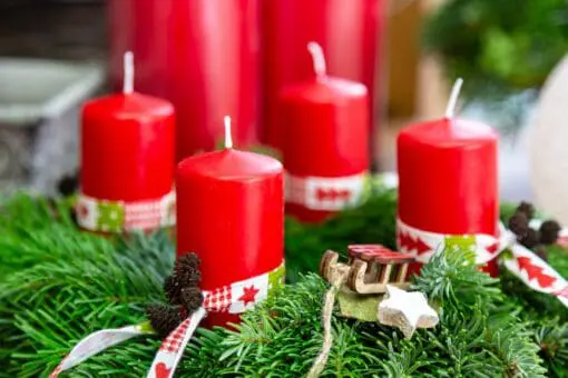 Adventsgestecke aus Ihrer Gärtnerei – Klassisch oder Individuell