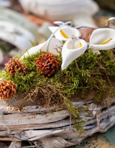 Blumenwerkstatt Rippel Trauergestecke Und Dekoration