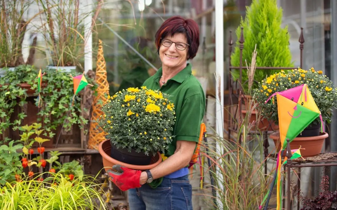 Herbstlich Willkommen: Lassen Sie sich verzaubern!