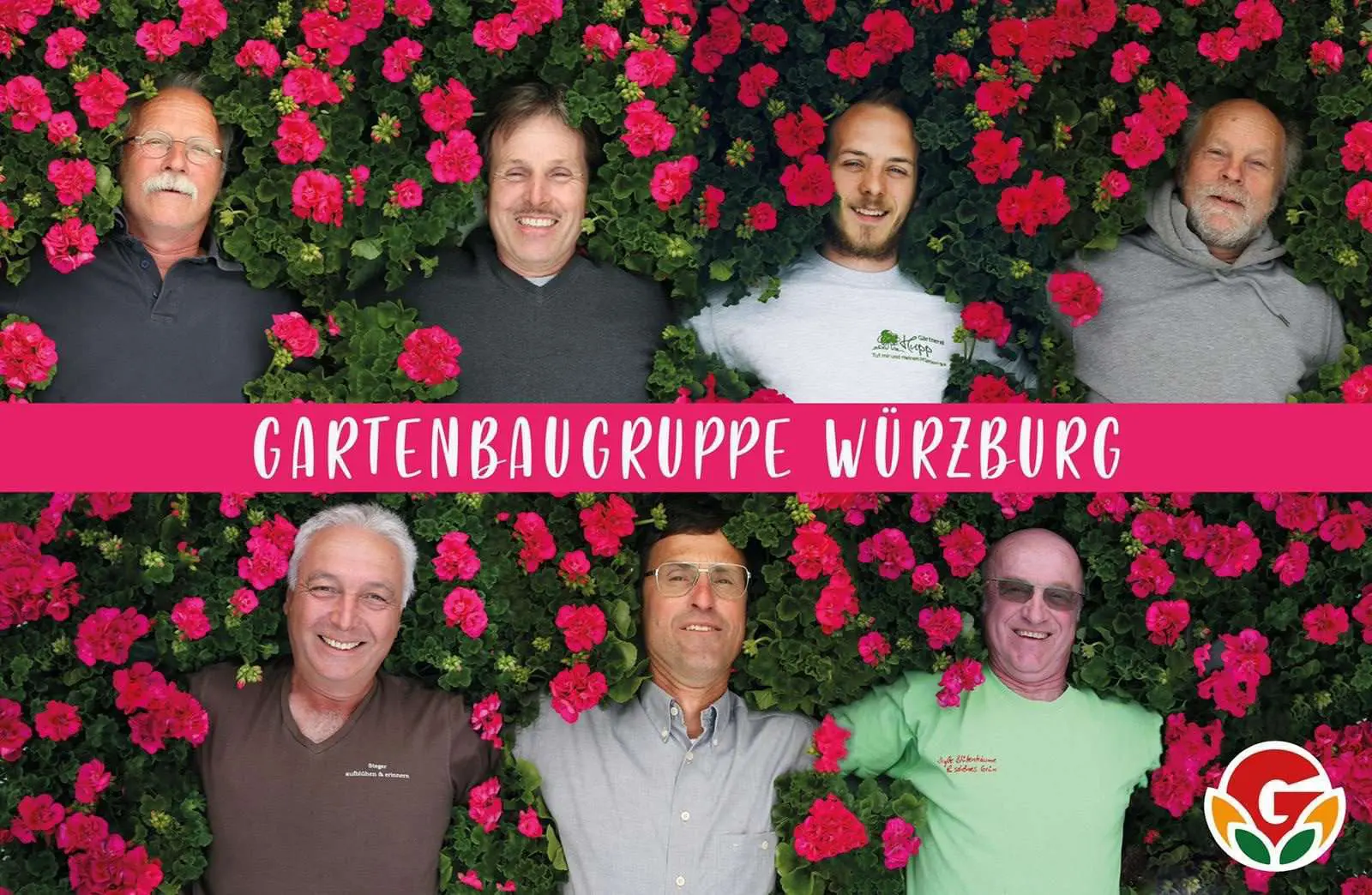 Gruppenbild Gartenbaugruppe 2020 Gruppenbild Gartenbaugruppe 2020