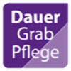 Dauer Grabpflege Mini Halbtransparent