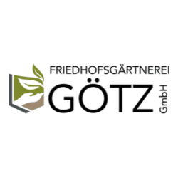 Friedhofsgaertnerei Goetz Logo Quadratisch