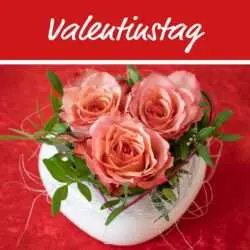Geschenke mit Herz zum Valentinstag
