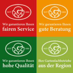 Gartenbaugruppe Philosophie Und Garantie