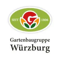 Gartenbaugruppe Wuerzburg Logo Mit Schrift Gartenbaugruppe Wuerzburg Logo Mit Schrift