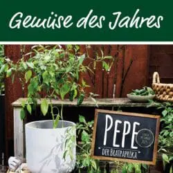 Gartenbaugruppe Jahrestermine Gemuese des Jahres 2025