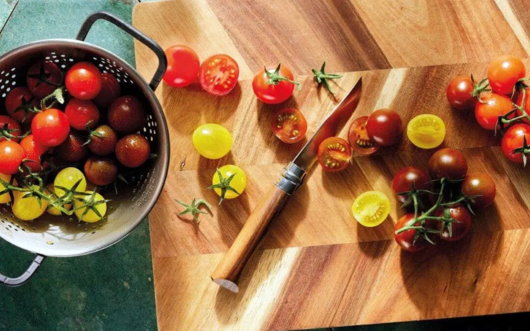 Gemüse des Jahres 2024 Tomaten frisch und lecker