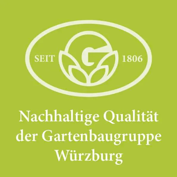 Nachhaltige Qualität der Gartenbaugruppe Würzburg Nachhaltige Qualität der Gartenbaugruppe Würzburg