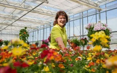 Tag der offenen Gärtnerei 2023