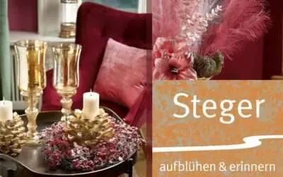 Steger’s Adventschnuppern