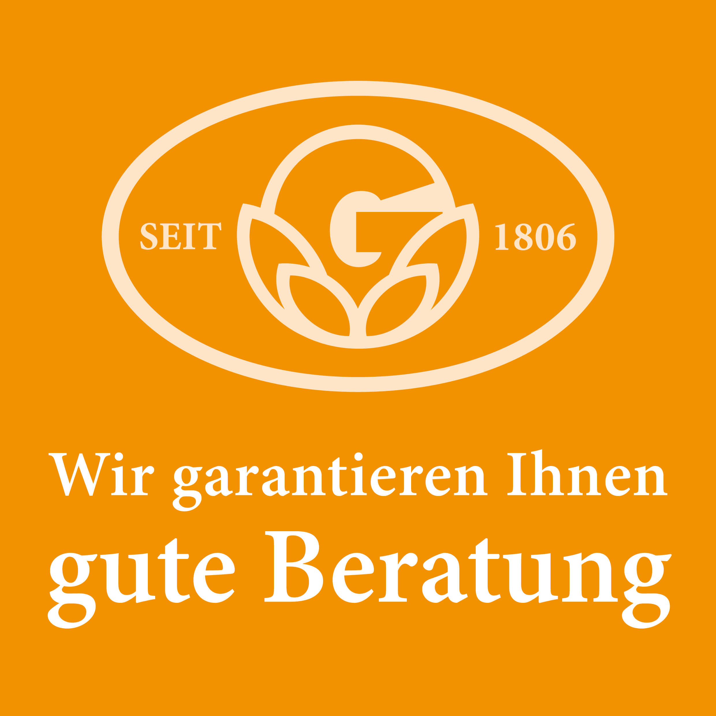 3 Gartenbaugruppe Logo Gute Beratung