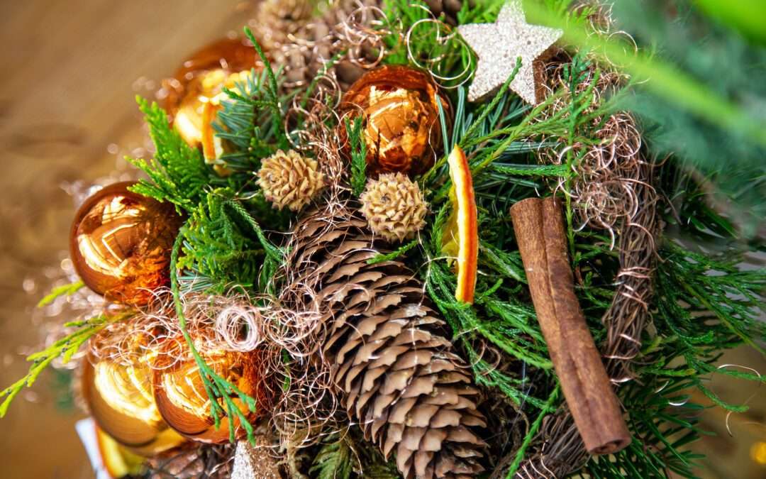 Individuelle Gestecke zum Advent – Wir beraten Sie gern