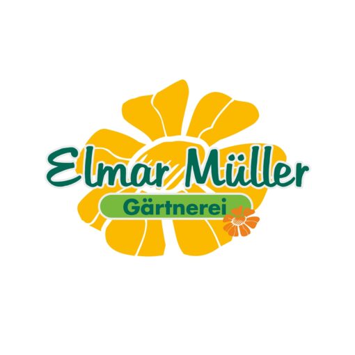 Gärtnerei Elmar Müller Logo