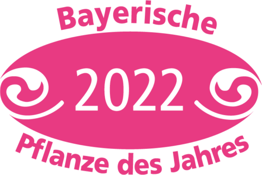 Pflanze des Jahres 2022 logo ei png